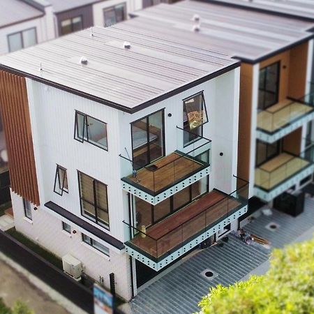 Luxury Brand New Designer Living Daire Auckland Dış mekan fotoğraf