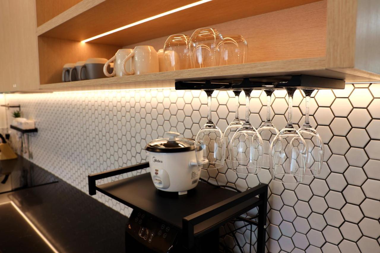 Luxury Brand New Designer Living Daire Auckland Dış mekan fotoğraf