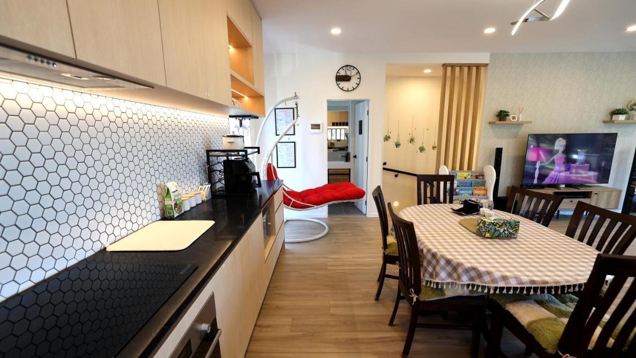 Luxury Brand New Designer Living Daire Auckland Dış mekan fotoğraf