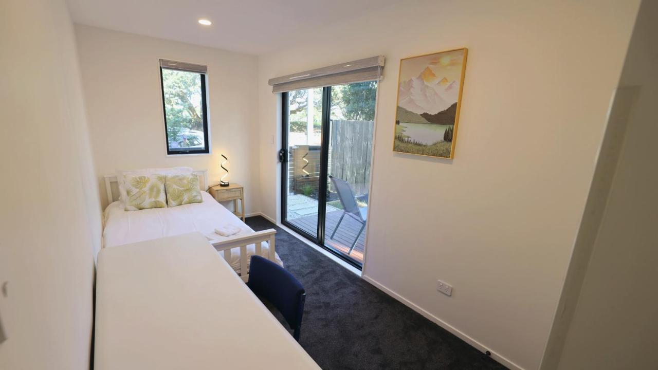 Luxury Brand New Designer Living Daire Auckland Dış mekan fotoğraf