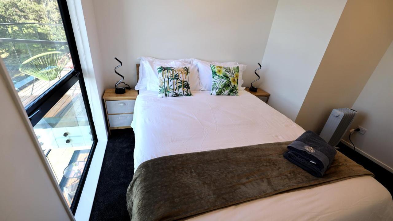 Luxury Brand New Designer Living Daire Auckland Dış mekan fotoğraf