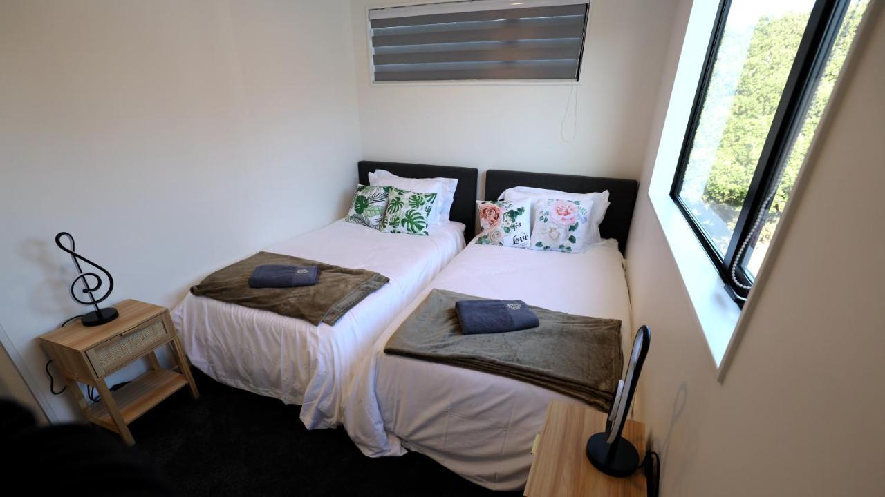 Luxury Brand New Designer Living Daire Auckland Dış mekan fotoğraf